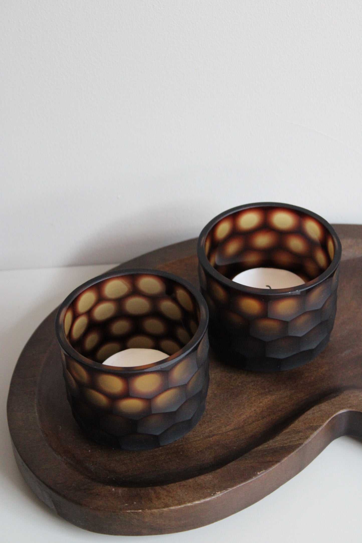 LUXE WAXINELICHTHOUDER | PATROON