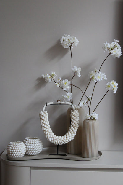 BLOESEMTAK | WIT | 92CM