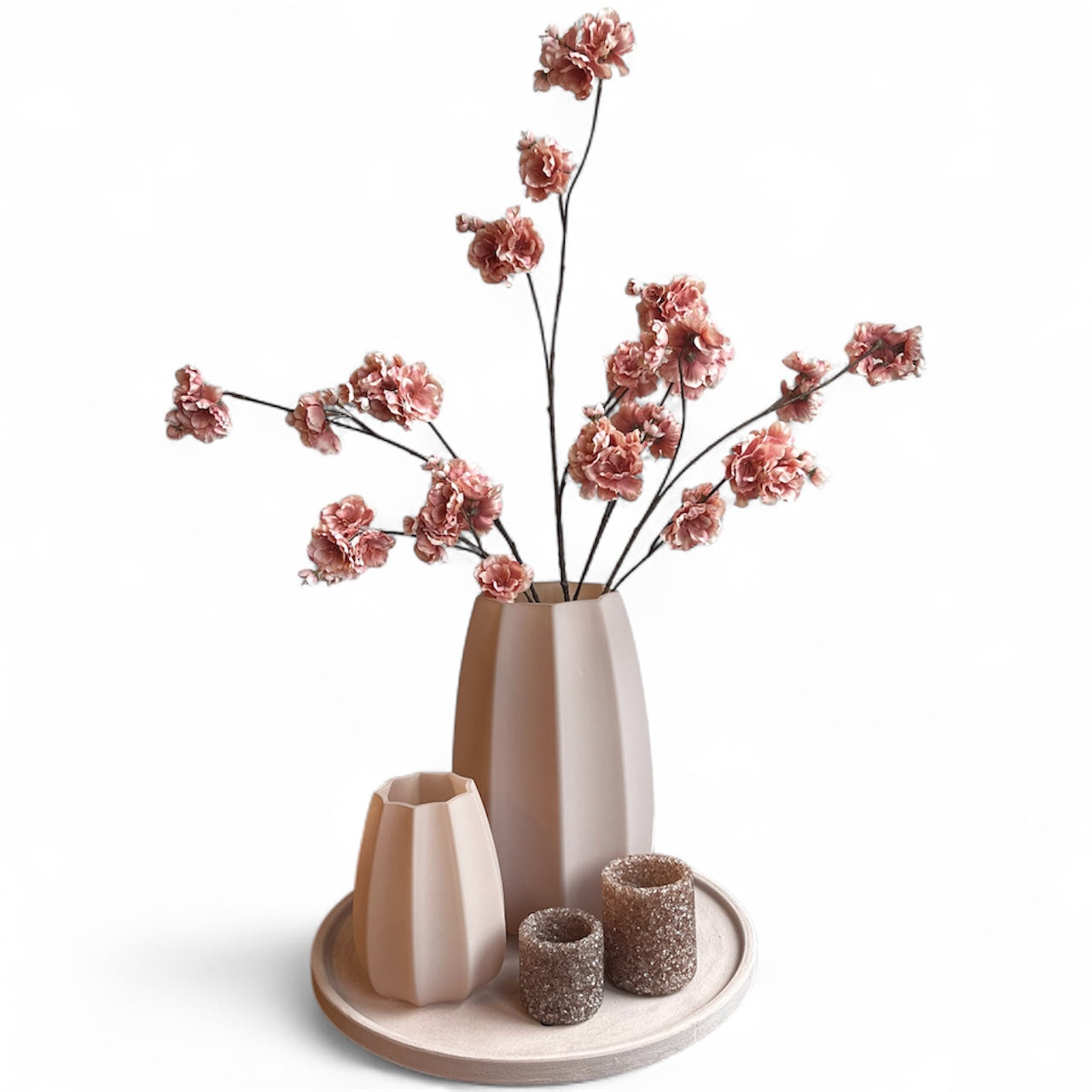 COMPLEET DIENBLAD | MAUVE