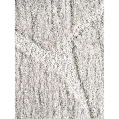 Vloerkleed Macy Creme Rond ø160 cm
