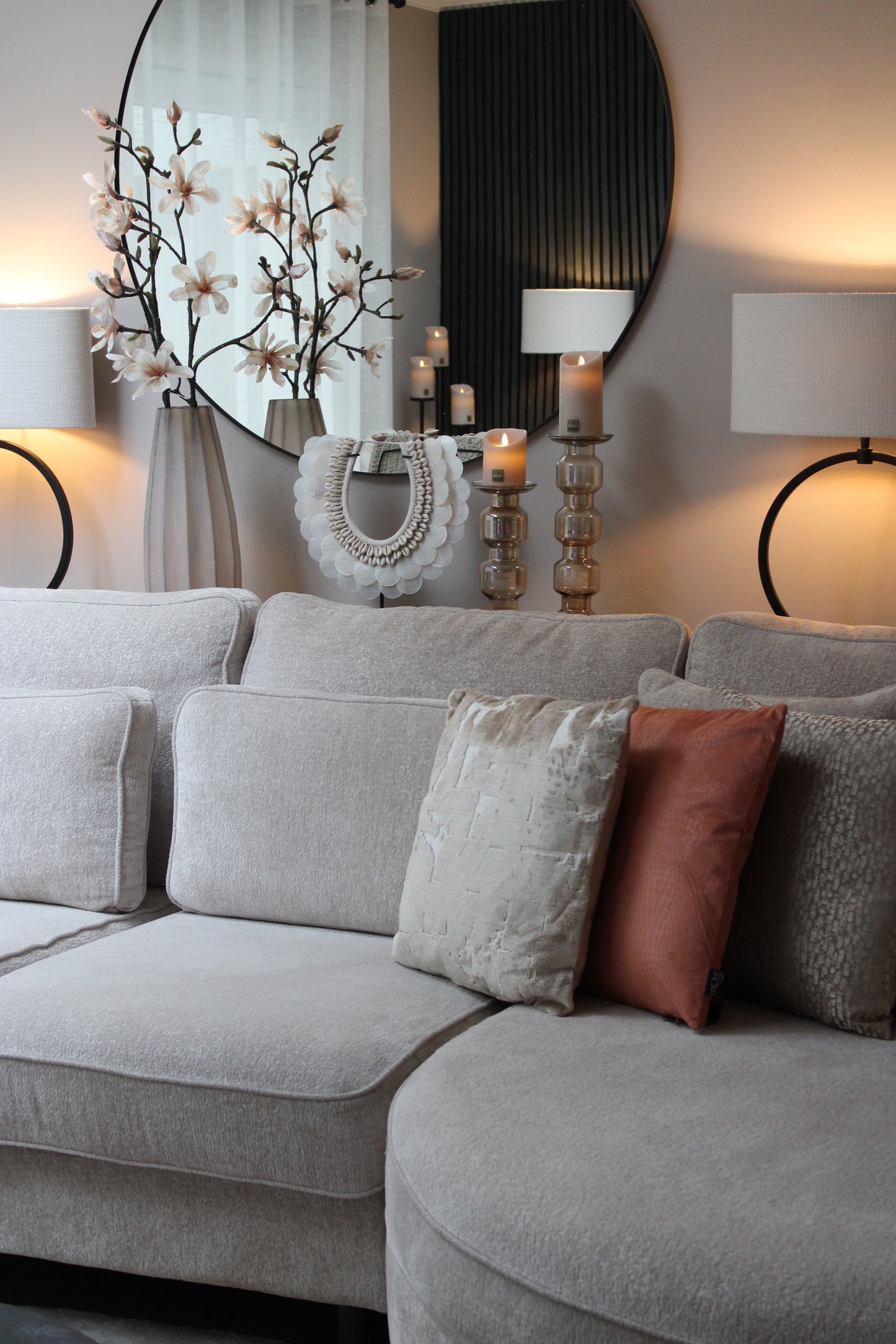KUSSEN | HUSLIA| LIGHT & LIVING