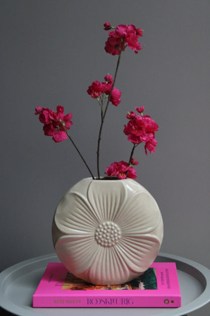 VAAS PETAL | BLOEM | BEIGE