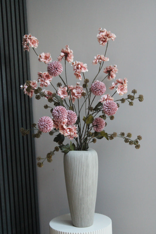HERFSTSELLER | ZIJDEBOEKET | MAUVE