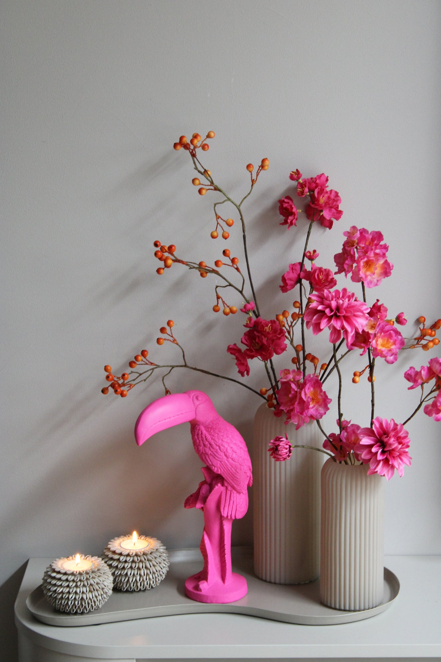 COMPLEET DIENBLAD | TROPICAL