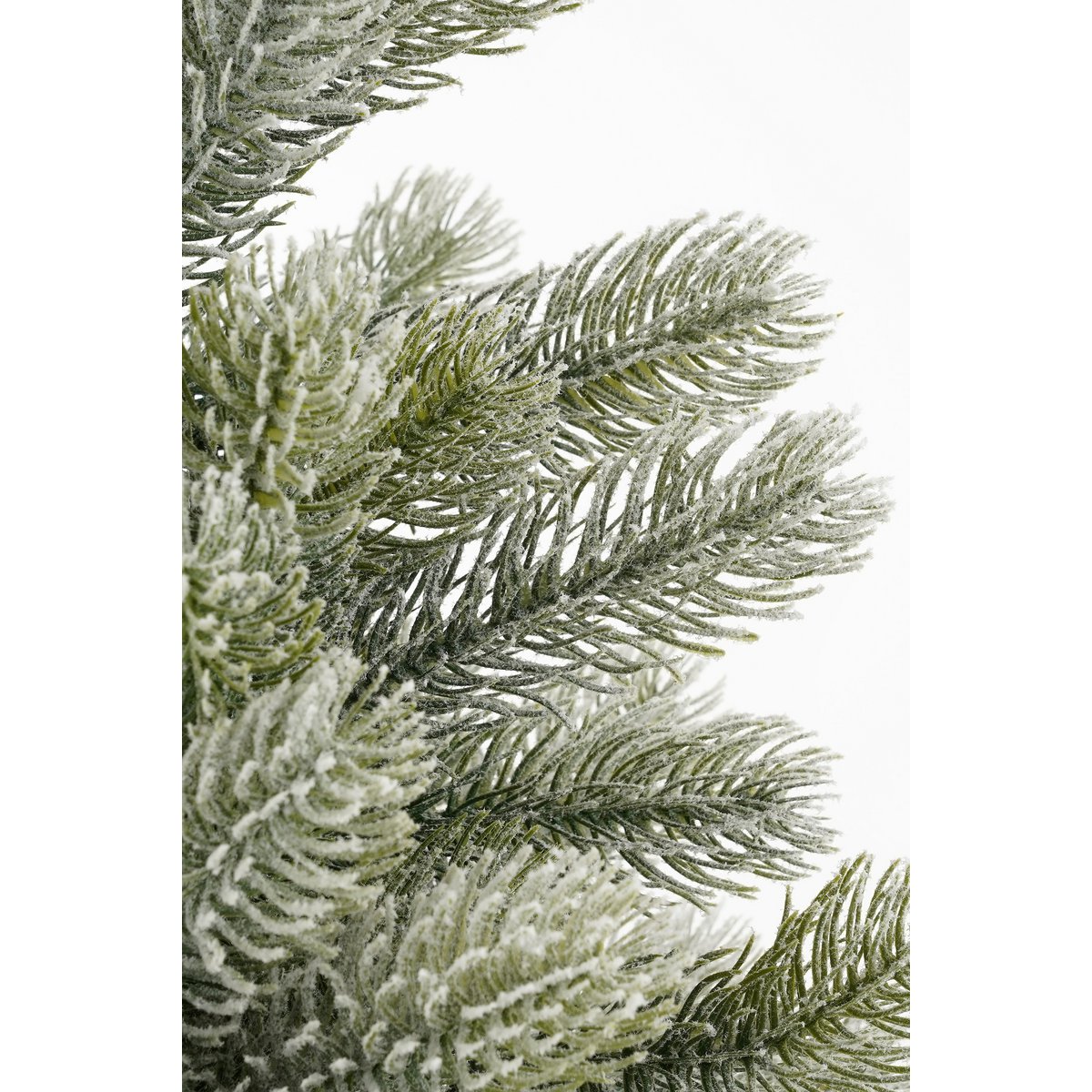 Nagoya Kunstkerstboom in Pot - H90 x  Ø55 cm - Groen