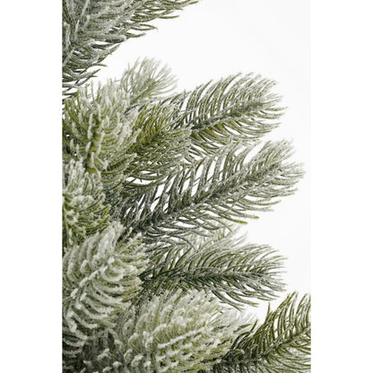 Nagoya Kunstkerstboom in Pot - H90 x  Ø55 cm - Groen