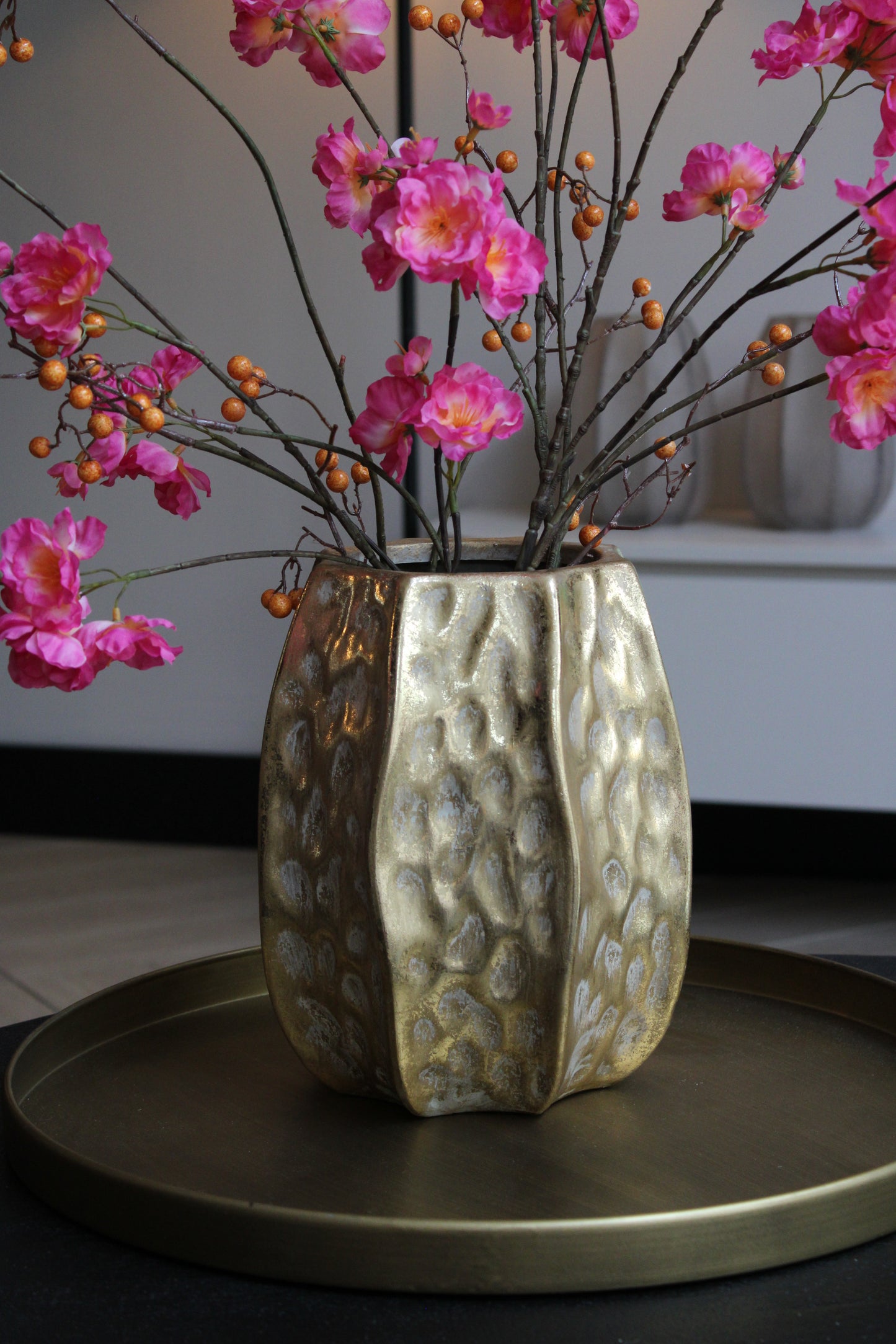 VAAS TOMA | GOUD | 26CM