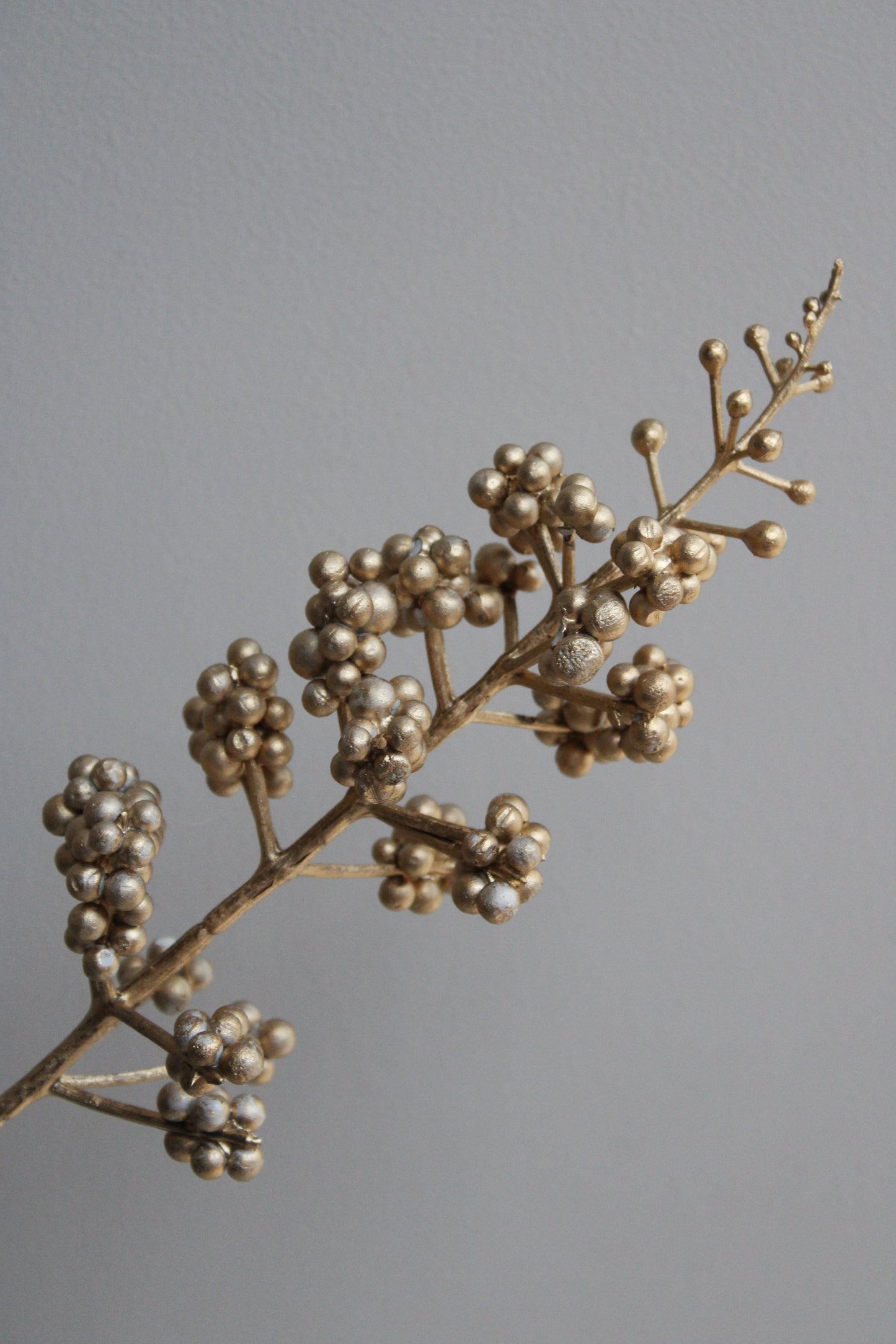 KUNSTBES | GOUD | 105CM