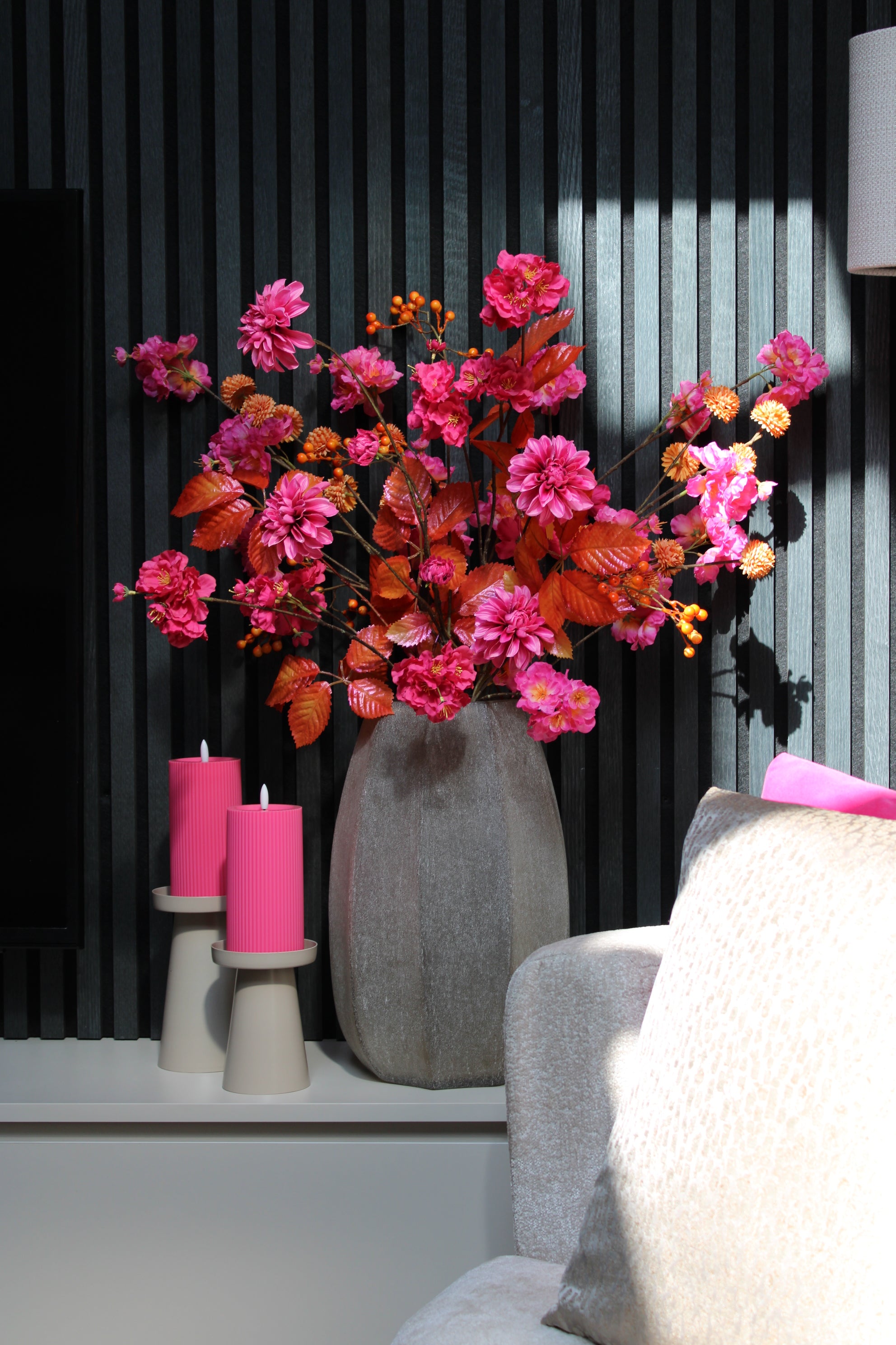 XXL BOEKET | NENA | FUCHSIA