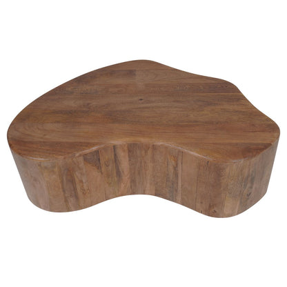 Salontafel Zina 107 x 80 cm – Mangohout