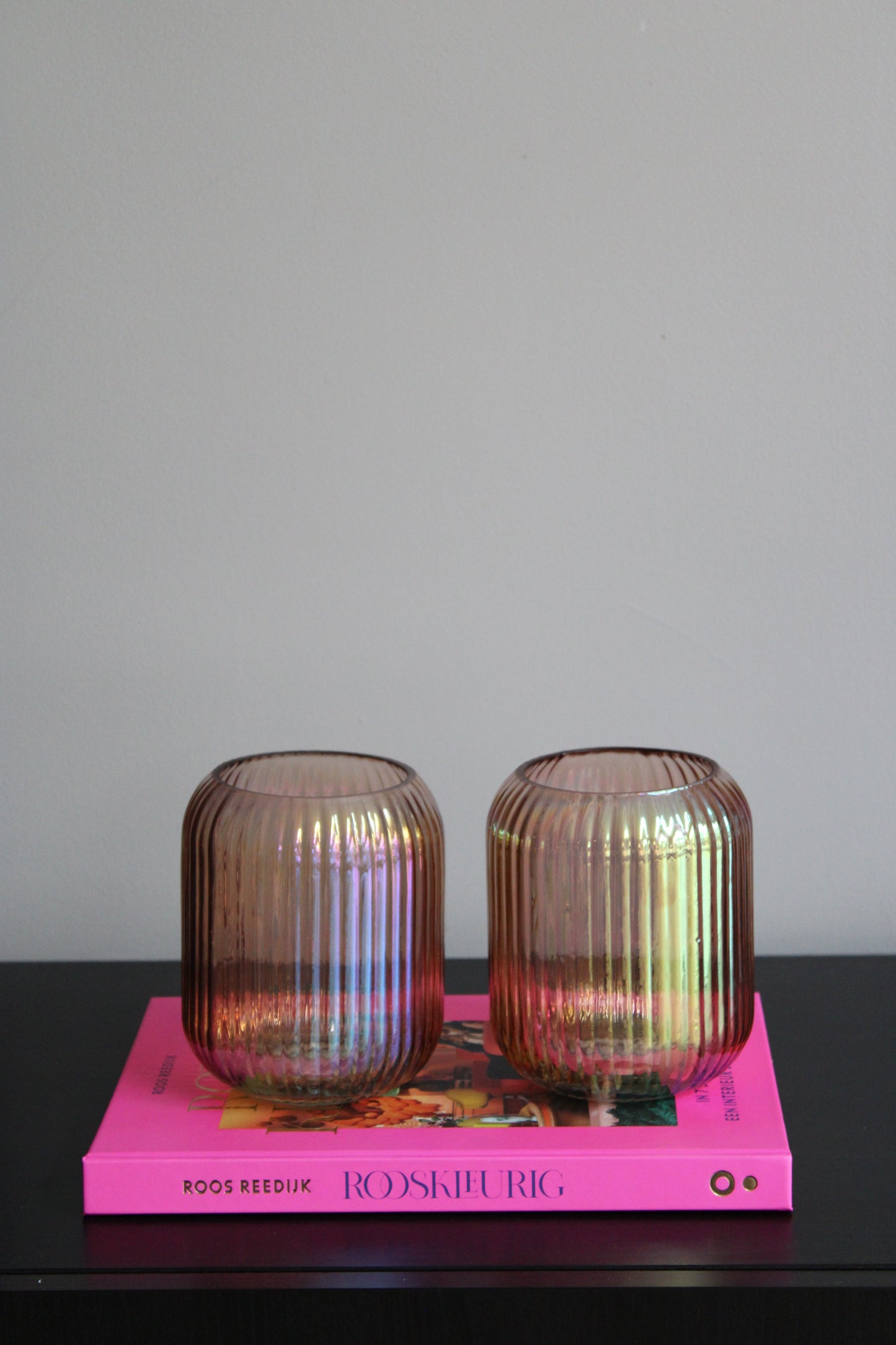 THEELICHTHOUDER | PEDORA | GOLD PARELMOER