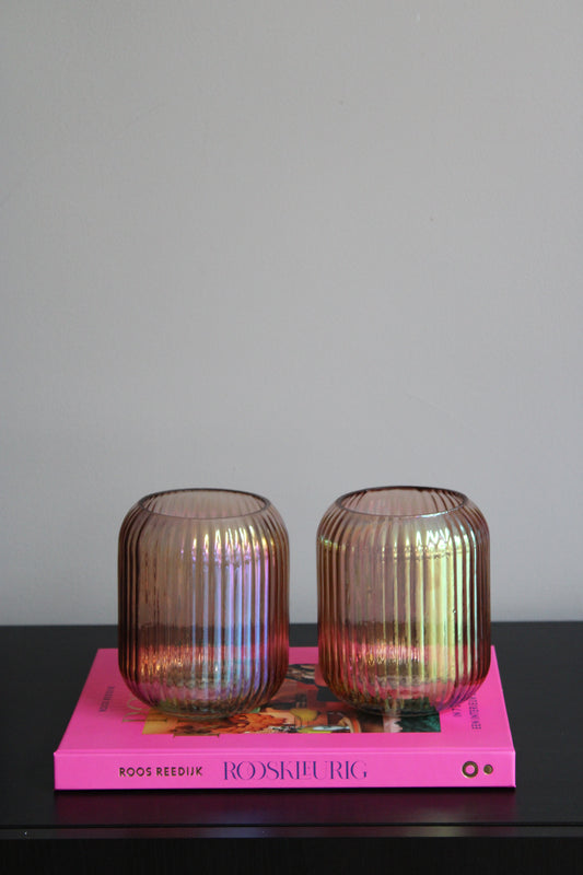 THEELICHTHOUDER | PEDORA | GOLD PARELMOER