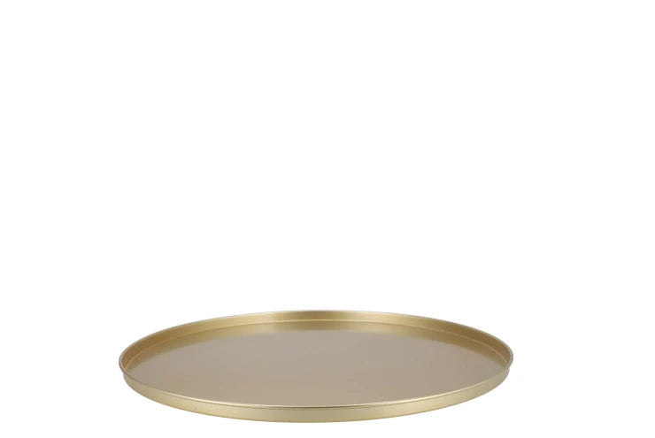 DIENBLAD | GOUD | 37CM