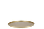 DIENBLAD | GOUD | 37CM