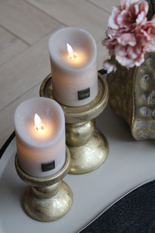 KANDELAAR GOUD | DIVERSE FORMATEN