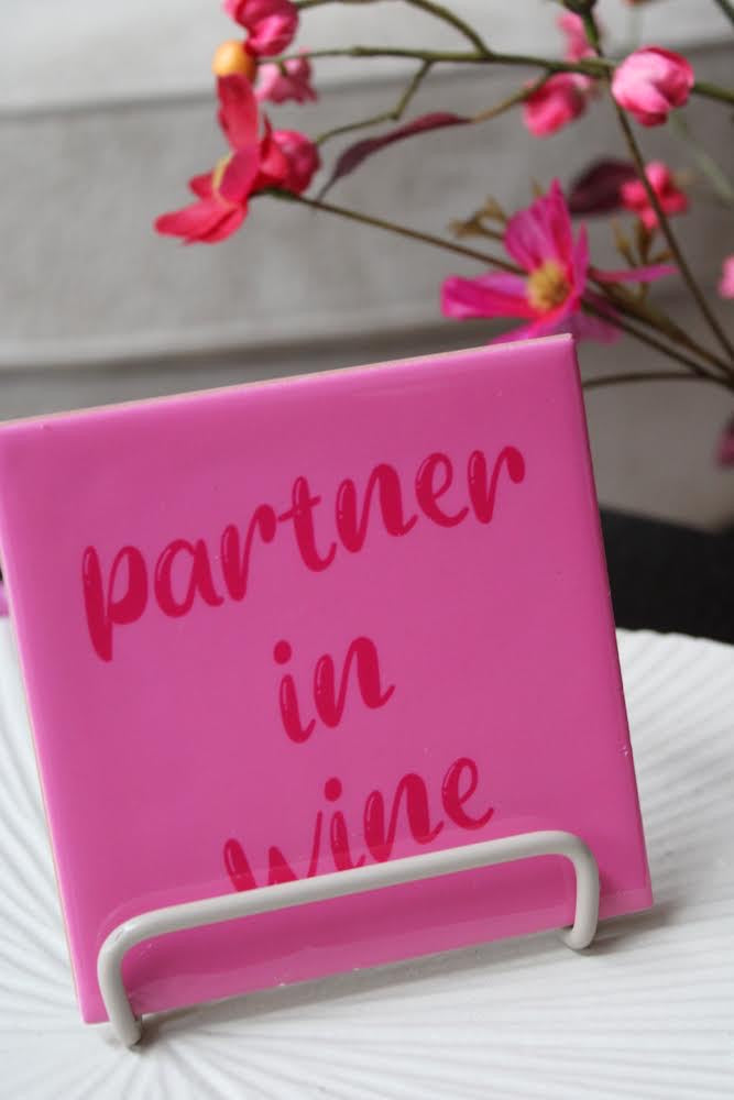 TEGELTJE  | PARTNER IN WINE