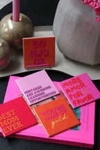 TEGELTJE  | MADE OF GOLD