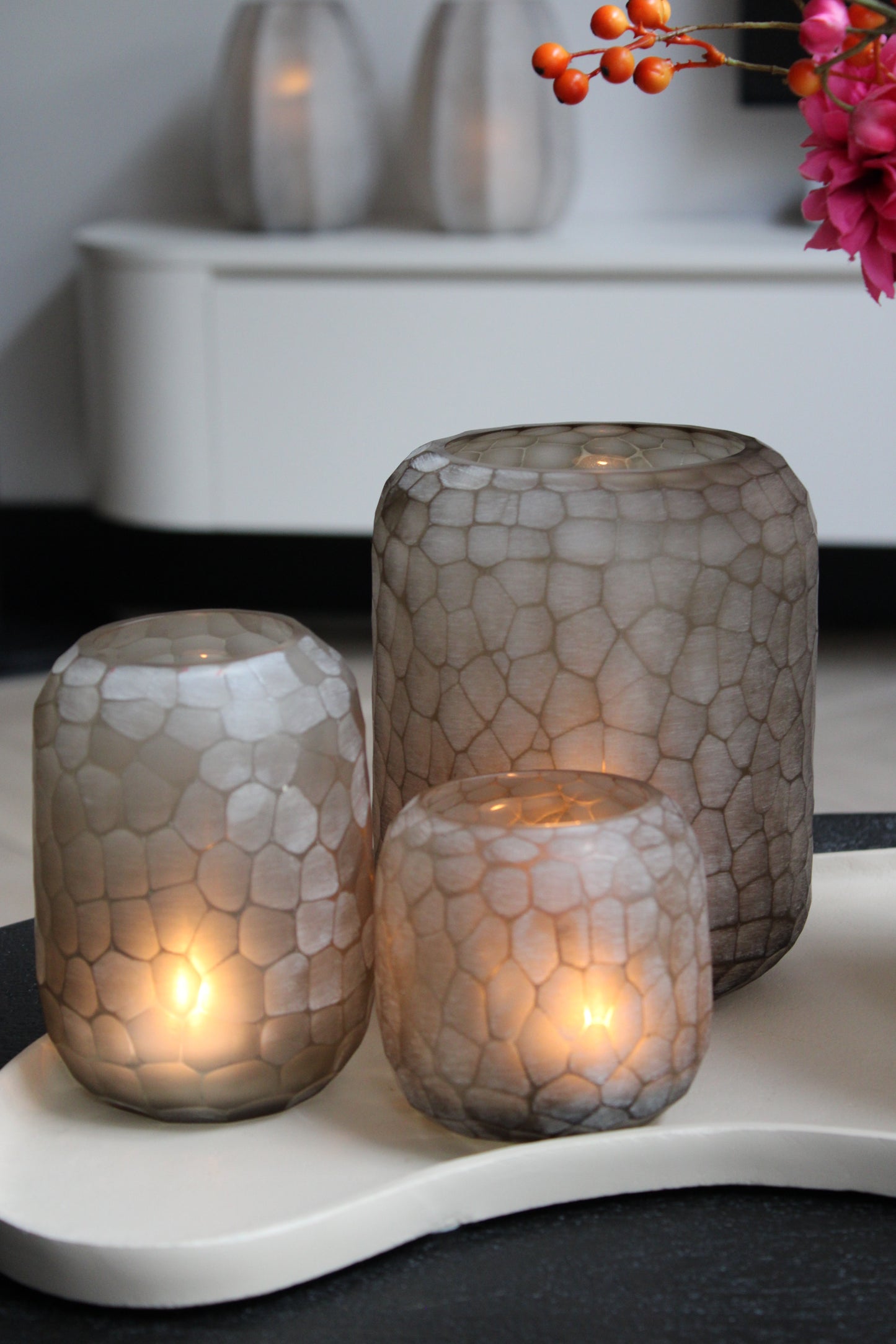 LUXE WINDLICHT | LIGHT SMOKE | PRE ORDER