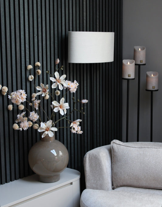 BOEKET MAGNOLIA | BEIGE