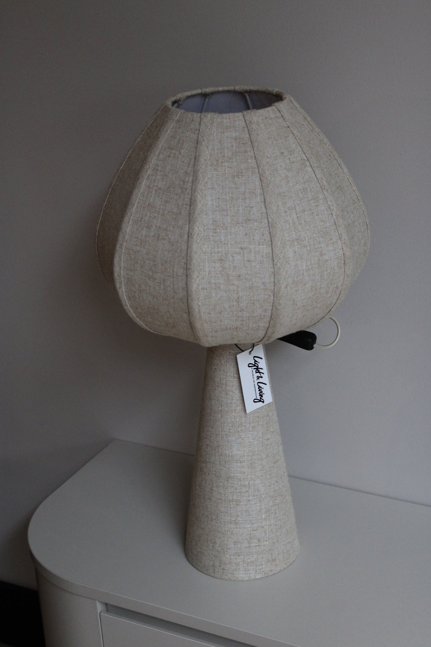 TAFELLAMP SORELLA | LIGHT & LIVING | ALLEEN AFHALEN