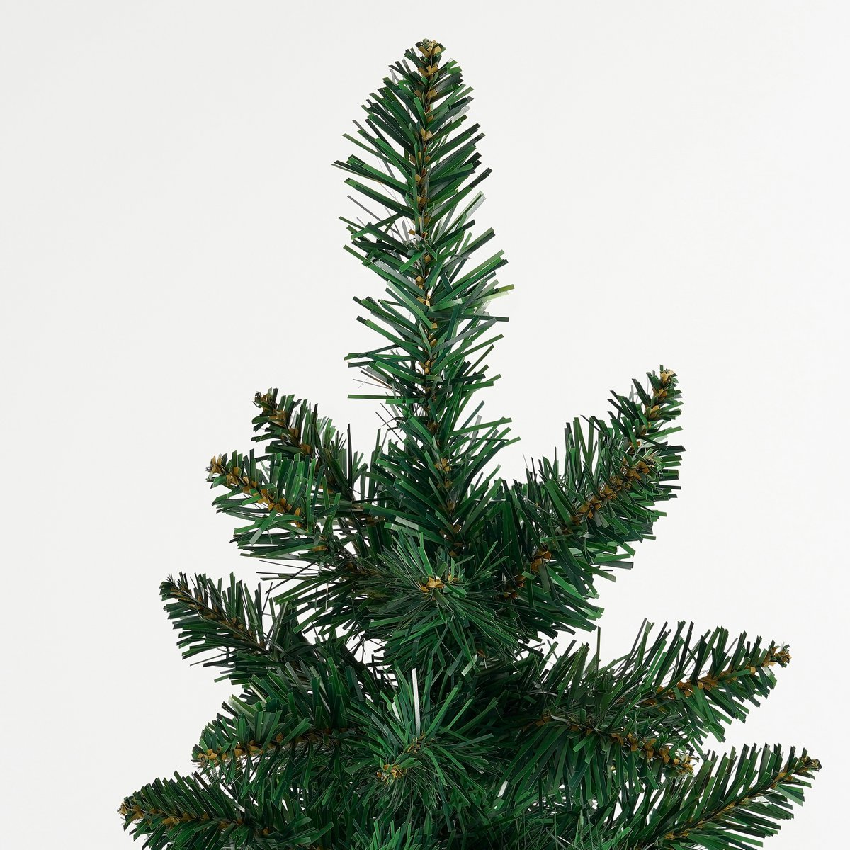 Gerlos Smalle Kunstkerstboom in Jute - H90 x Ø41 cm - Groen