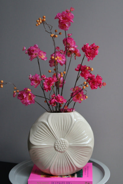 VAAS PETAL | BLOEM | BEIGE