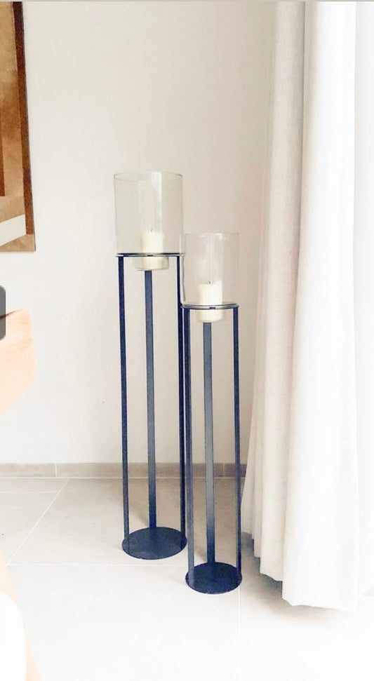 HURRICANE STAND | SET VAN 2 | ZWART