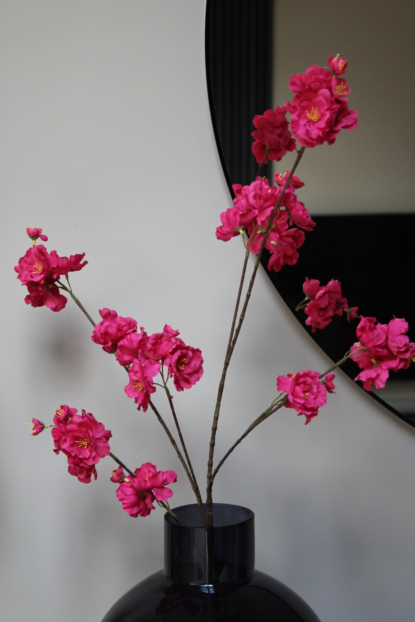 XL BLOESEM | DIEP FUCHSIA | 115 CM