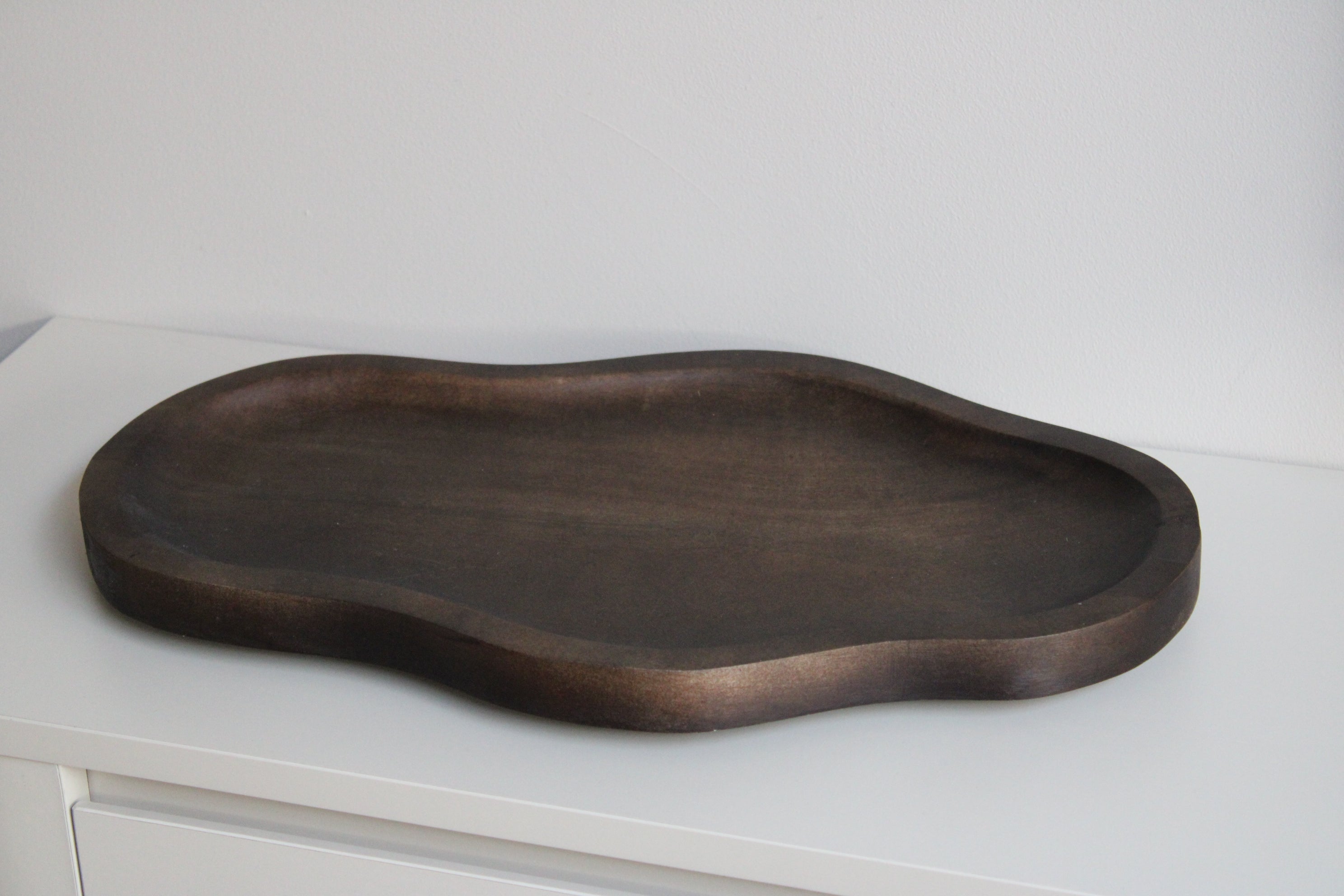 ORGANISCH DIENBLAD | WALNUT