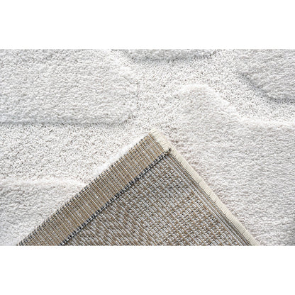 Vloerkleed Liana Creme 200 x 290 cm