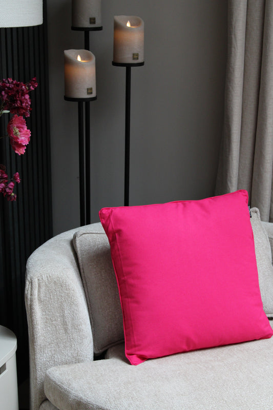 KUSSEN FUCHSIA | 45X45CM