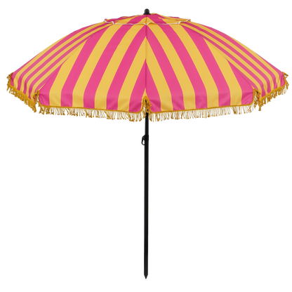 Osborn Parasol - H238 x Ø220 cm - Geel