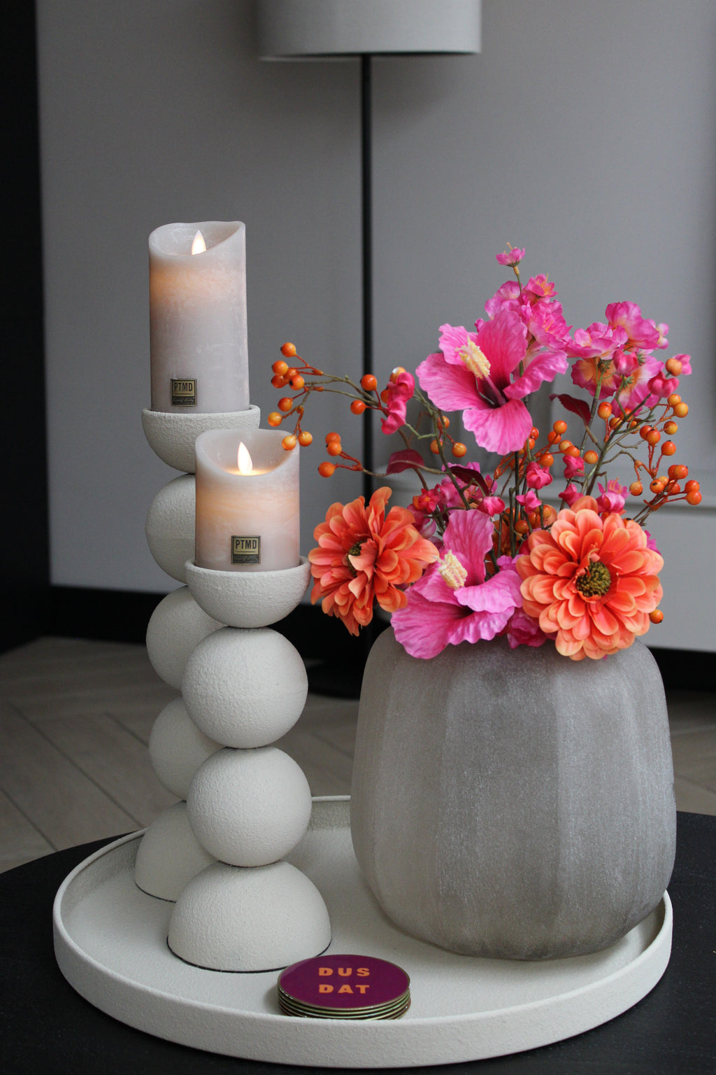 DIENBLAD SARIS | CRÈME