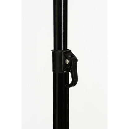 Bloem Parasol - H238 x Ø220 cm - Blauw