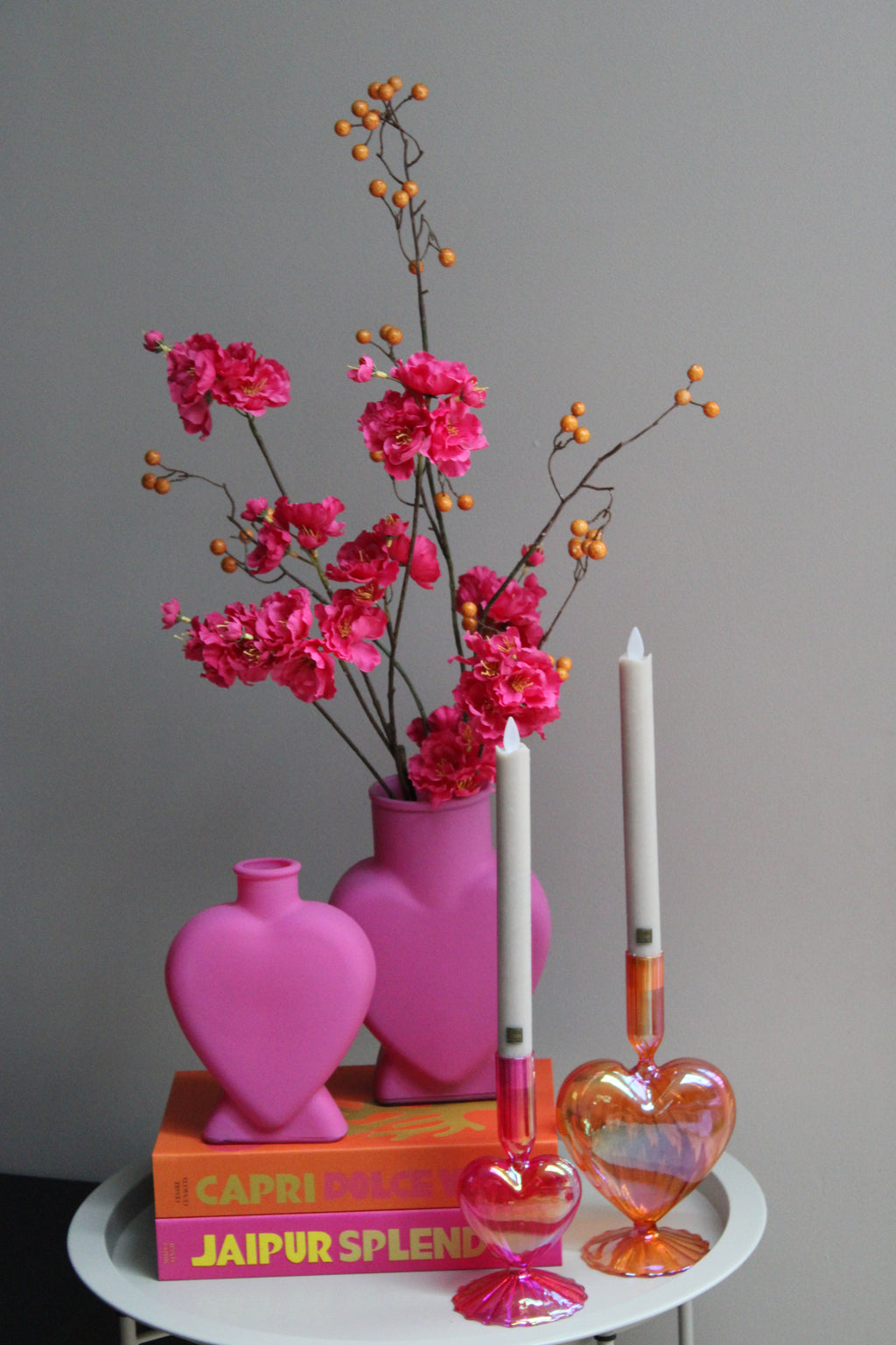 VAAS LOVELY | MAT FUCHSIA