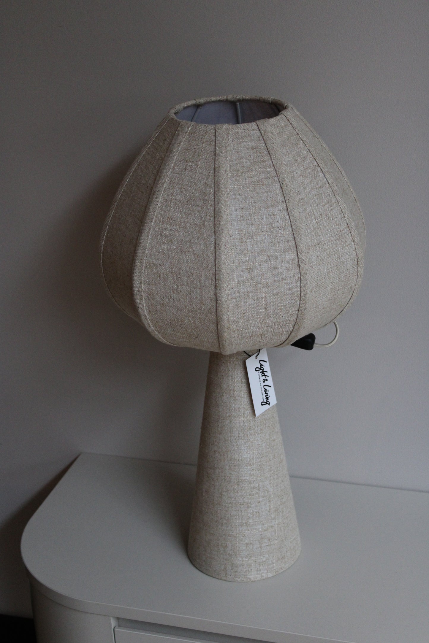 TAFELLAMP SORELLA | LIGHT & LIVING | ALLEEN AFHALEN