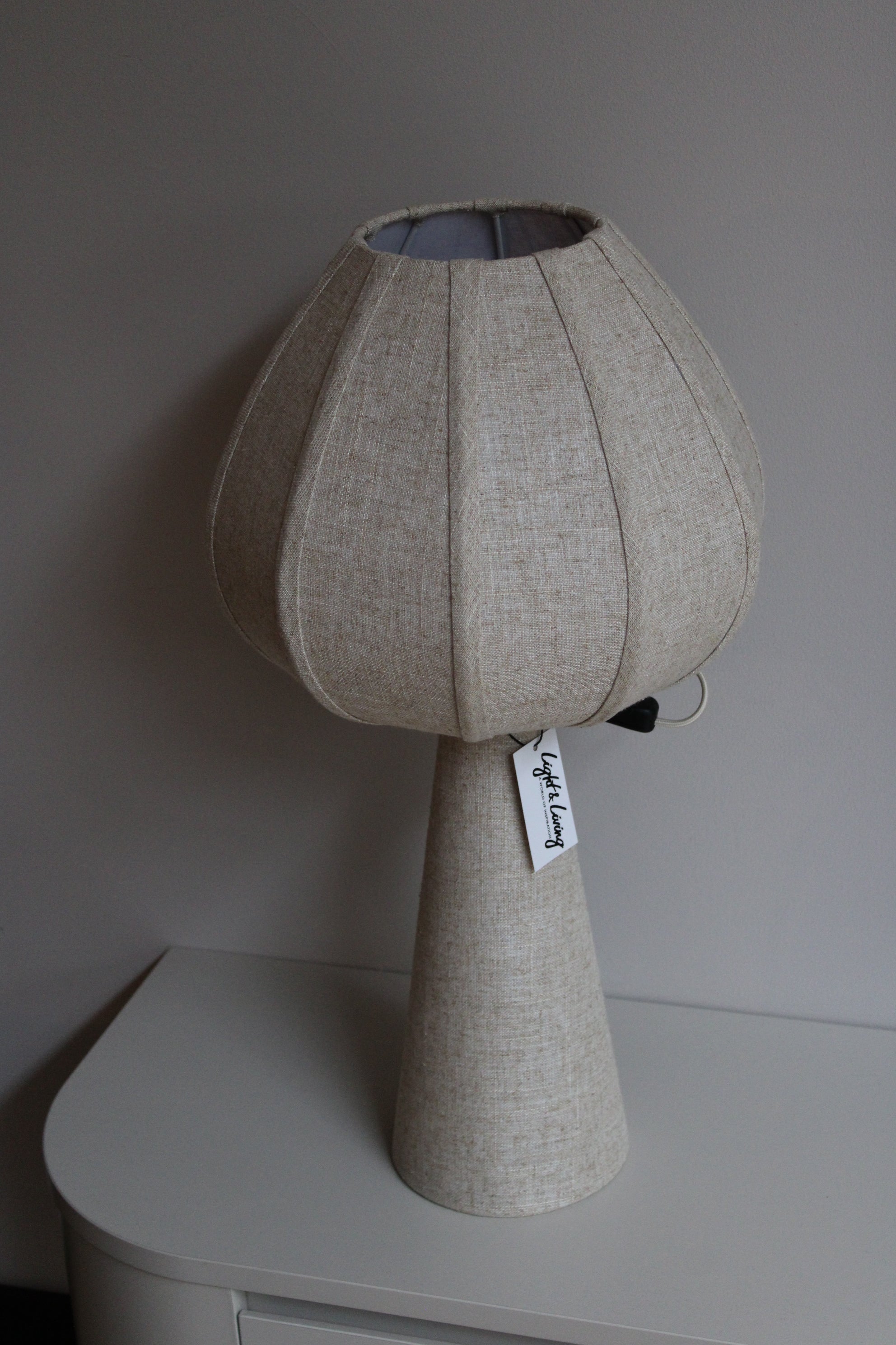 TAFELLAMP SORELLA | LIGHT & LIVING