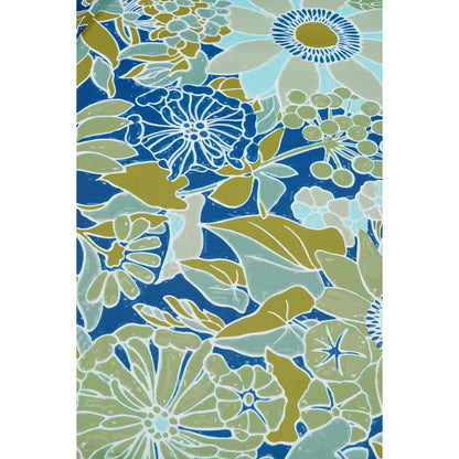 Bloem Parasol - H238 x Ø220 cm - Blauw