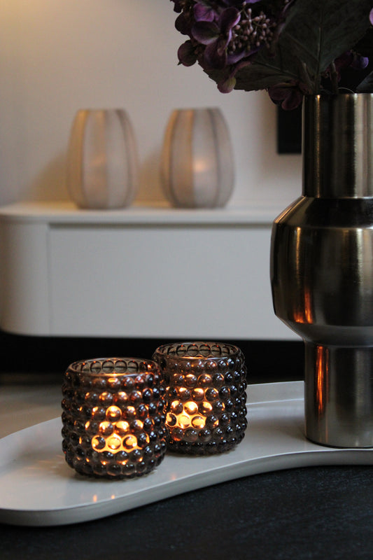 WAXINELICHTHOUDER | LIGHT & LIVING