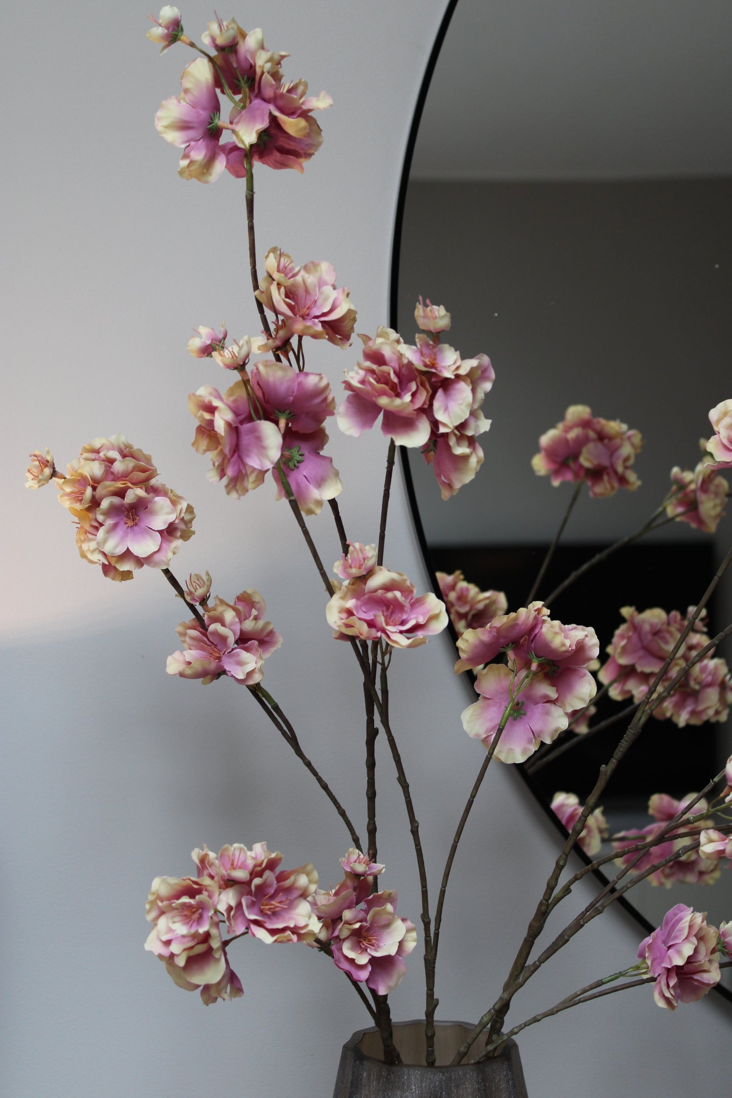 XL BLOESEMTAK | OUD ROZE  | 115CM