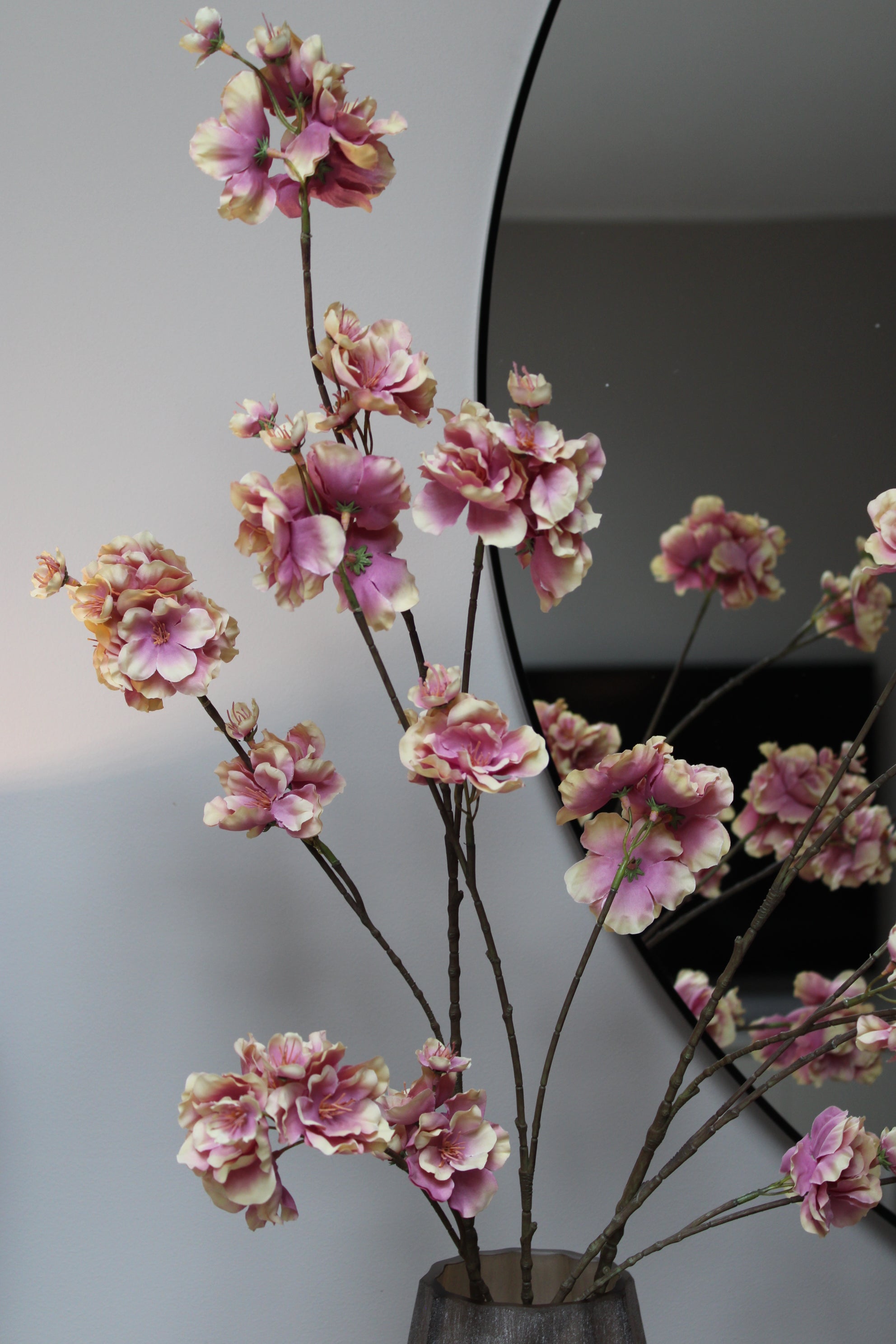 XL BLOESEMTAK | OUD ROZE  | 115CM