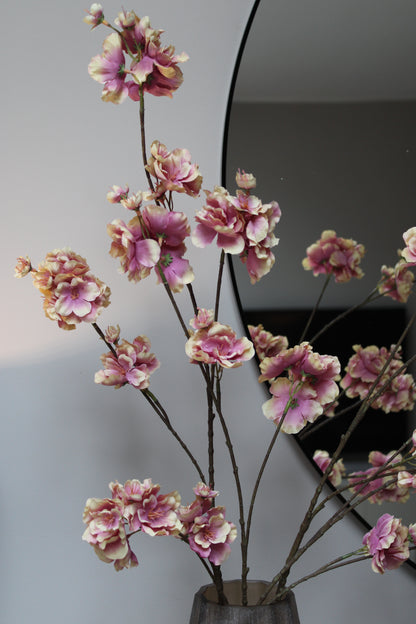 XL BLOESEMTAK | OUD ROZE  | 115CM