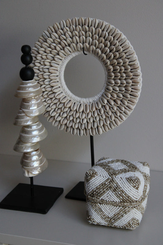 OFFERMANDJE | BEIGE