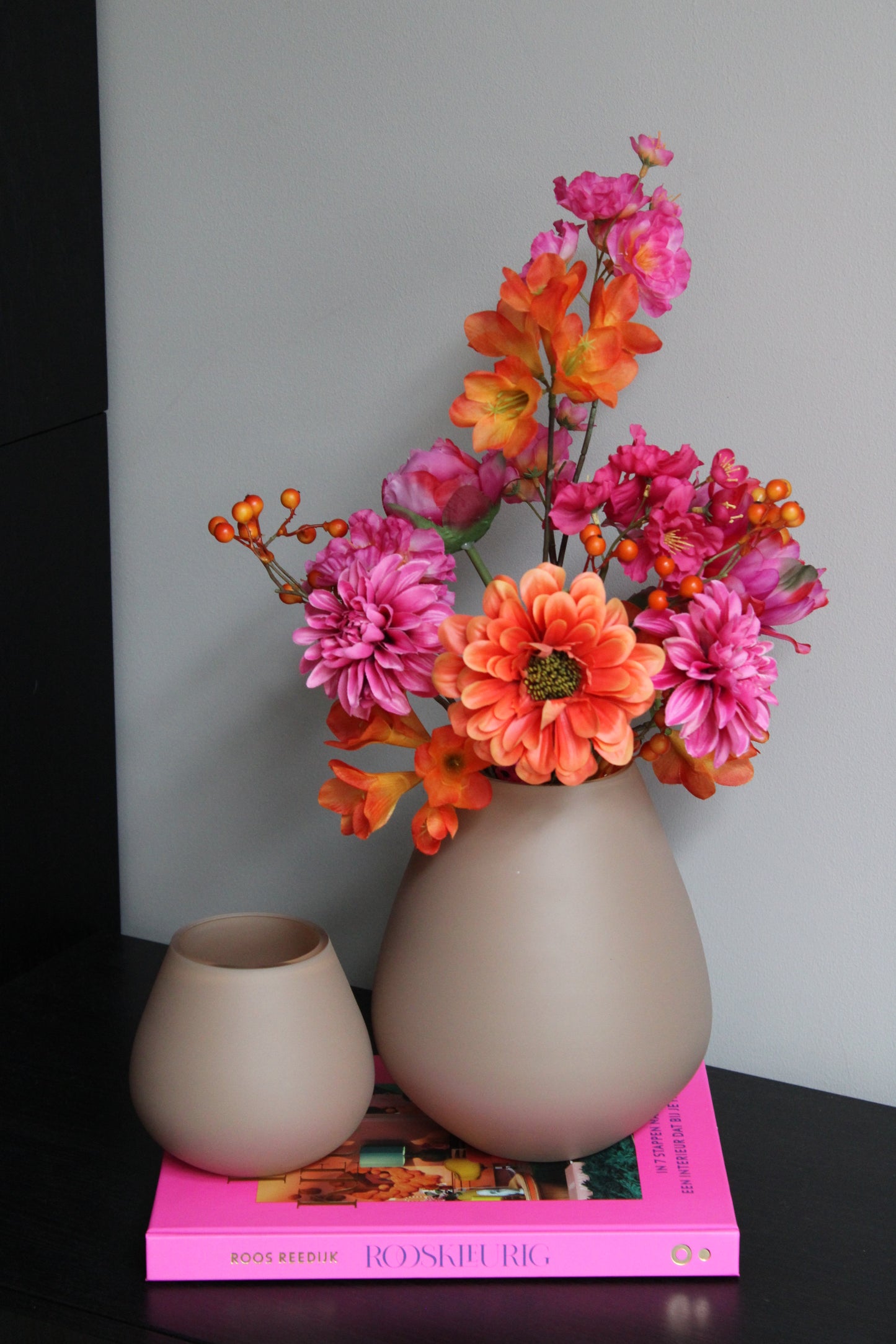 TASMAN SET VAN 2 | INCL BLOEMEN