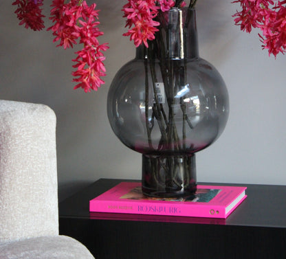 BOEKET JILL | FUCHSIA/ORANJE