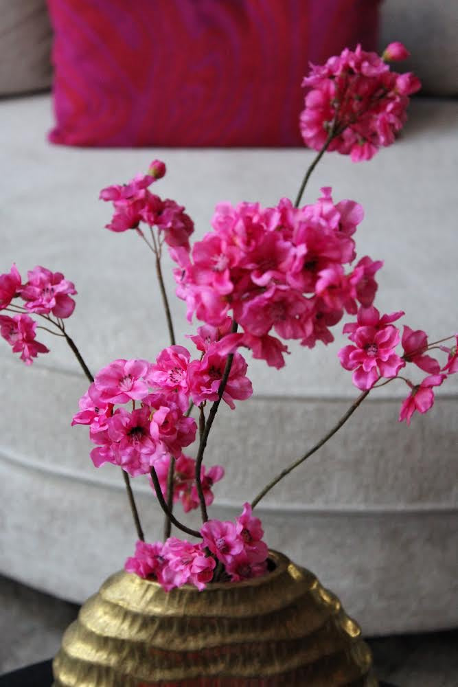 BLOESEMTAK | FUCHSIA | 85CM