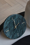 MARMER KLOK | LIGHT & LIVING | EMERALD