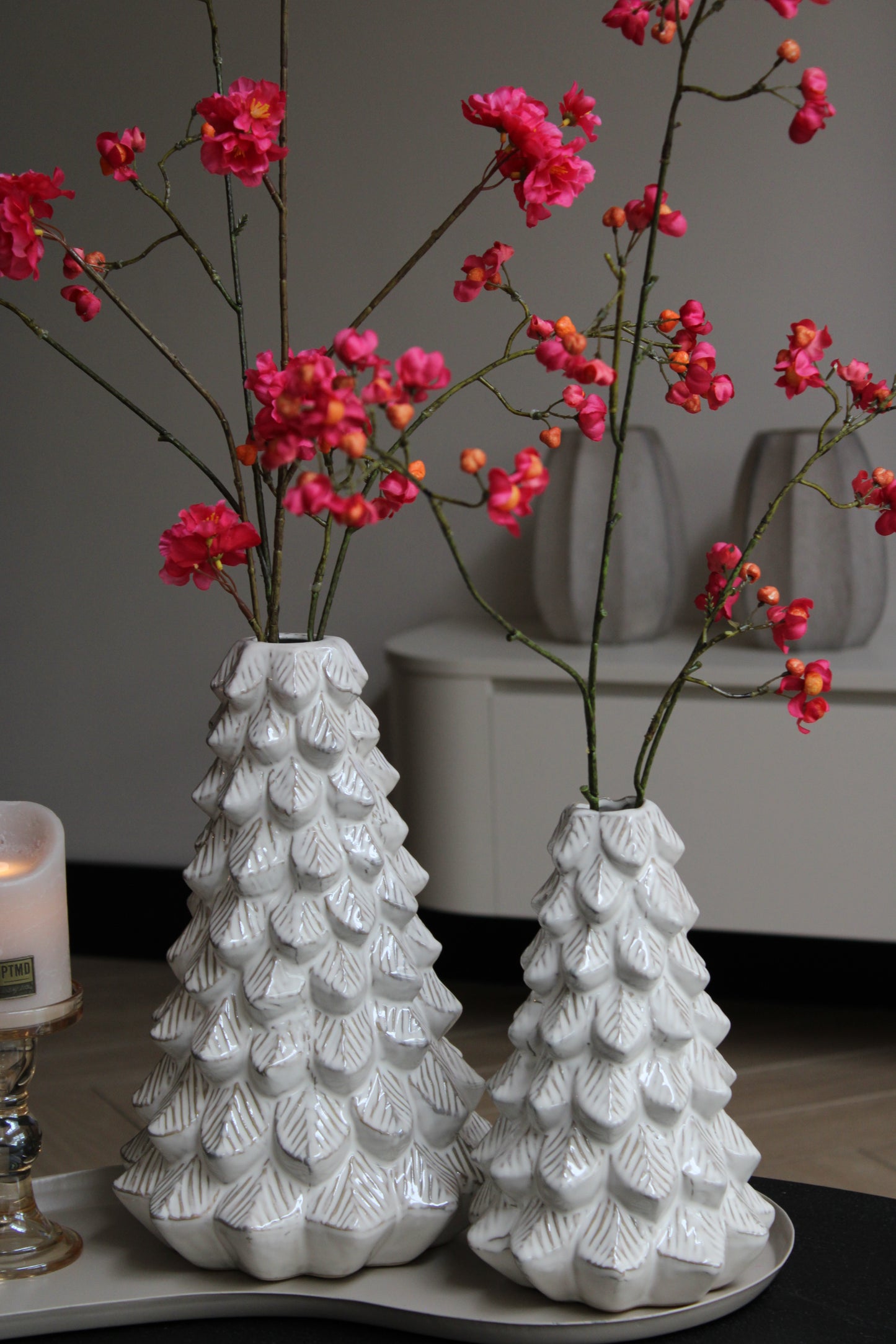 VAAS | MIKA | BEIGE/WHITE