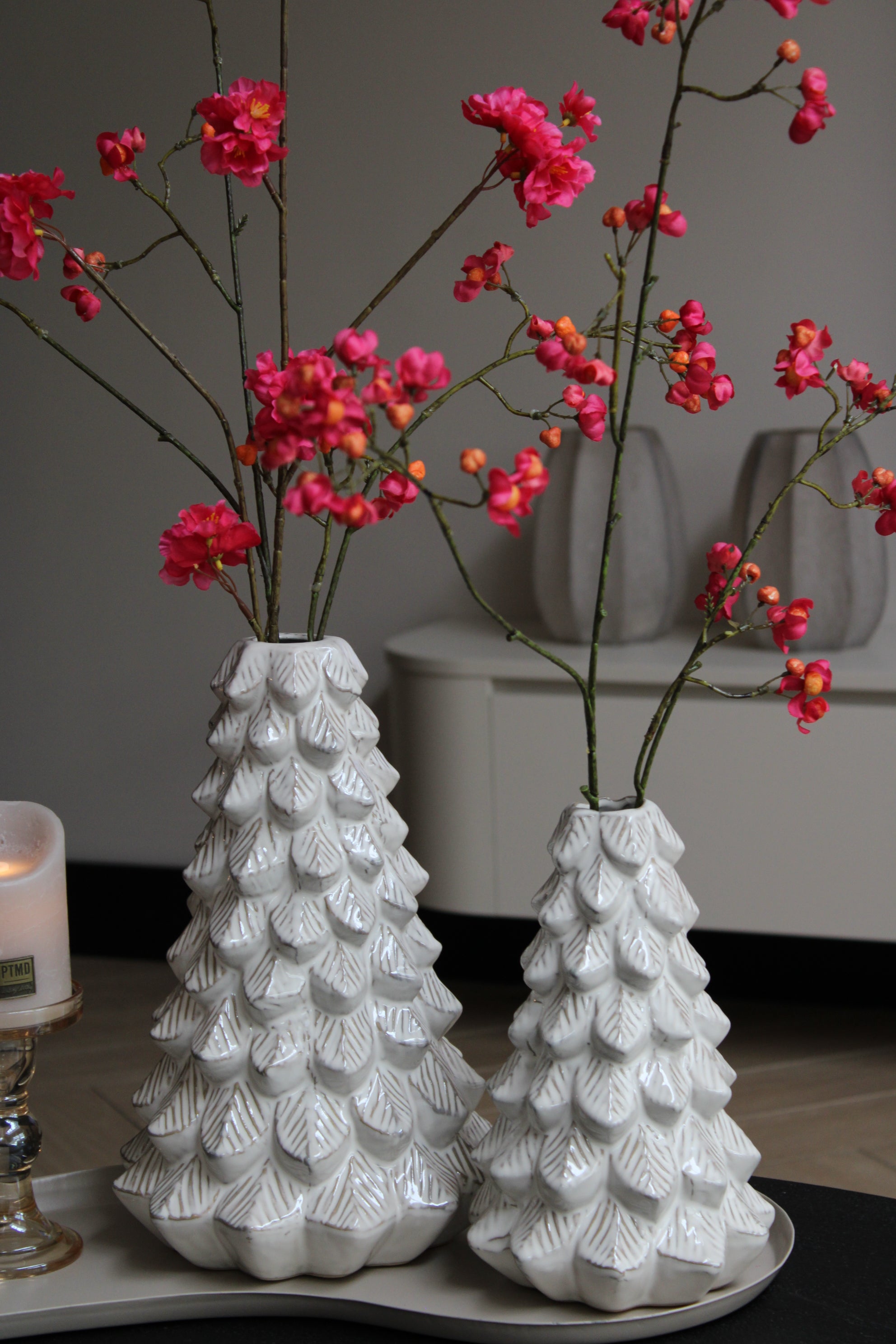 VAAS | MIKA | BEIGE/WHITE