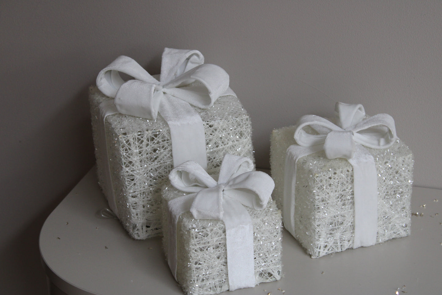 CADEAU SET VAN 3 | LED | DIVERSE KLEUREN